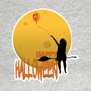 The balloon that scared a neighbourhood T-Shirt